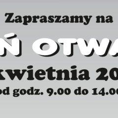 Dzień otwarty