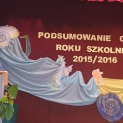 Miejskie podsumowanie osiągnięć roku szkolnego