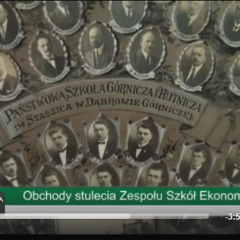 Telpol INFO – film o 100-leciu Zespołu Szkół Ekonomicznych w Dąbrowie Górniczej