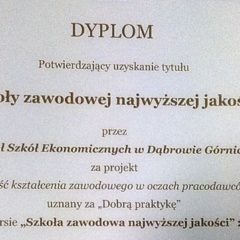 Ekonomik wśród najlepszych w Polsce