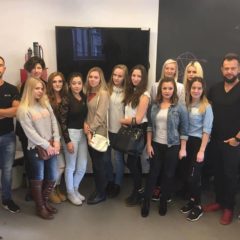 Szkolenie naszych fryzjerek w Akademii Berendowicz&Kublin w Katowicach