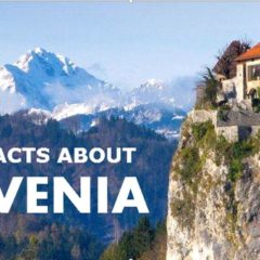 20 Facts about Slovenia