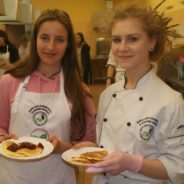 Warsztaty gastronomiczne dla uczniów gimnazjum