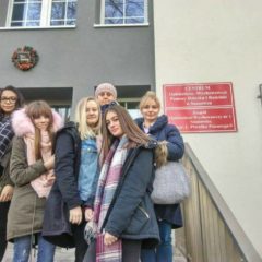 Wizyta w Ośrodeku Opiekuńczo – Wychowawczym w Sosnowcu