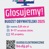 Budżet obywatelski 2025