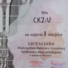 MAMY MISTRZOSTWO DĄBROWY GÓRNICZEJ!!