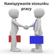 Korespondencja związana z trwaniem stosunku pracy