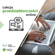 Uwaga lekcja przędsiębiorczości